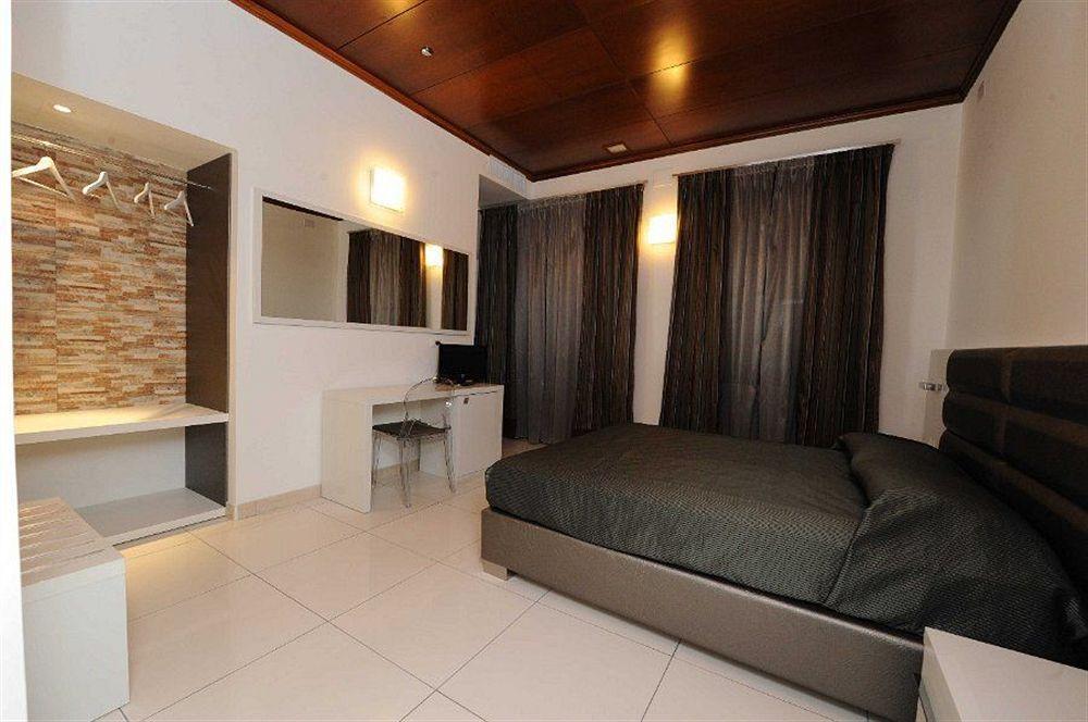 Hotel Darival Nomentana Рим Екстер'єр фото