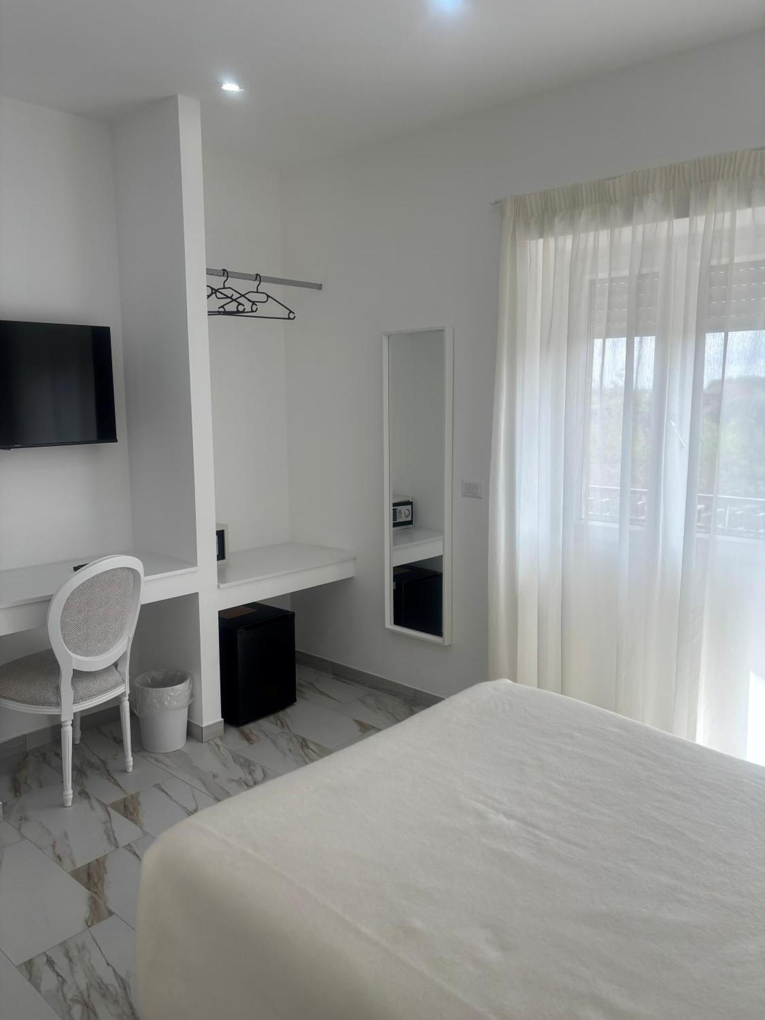 Hotel Darival Nomentana Рим Екстер'єр фото