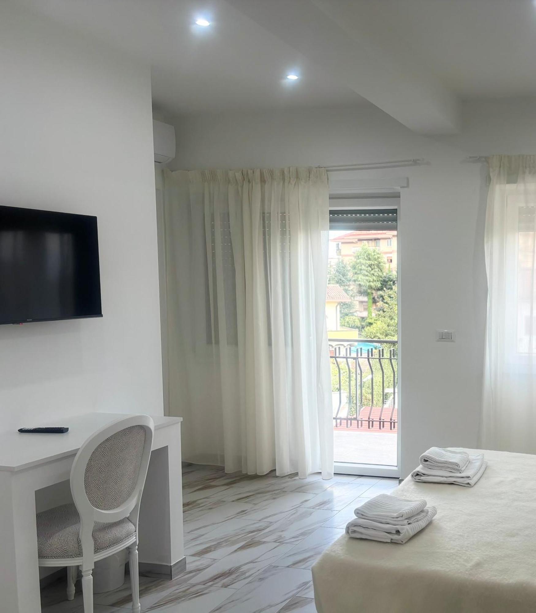 Hotel Darival Nomentana Рим Екстер'єр фото