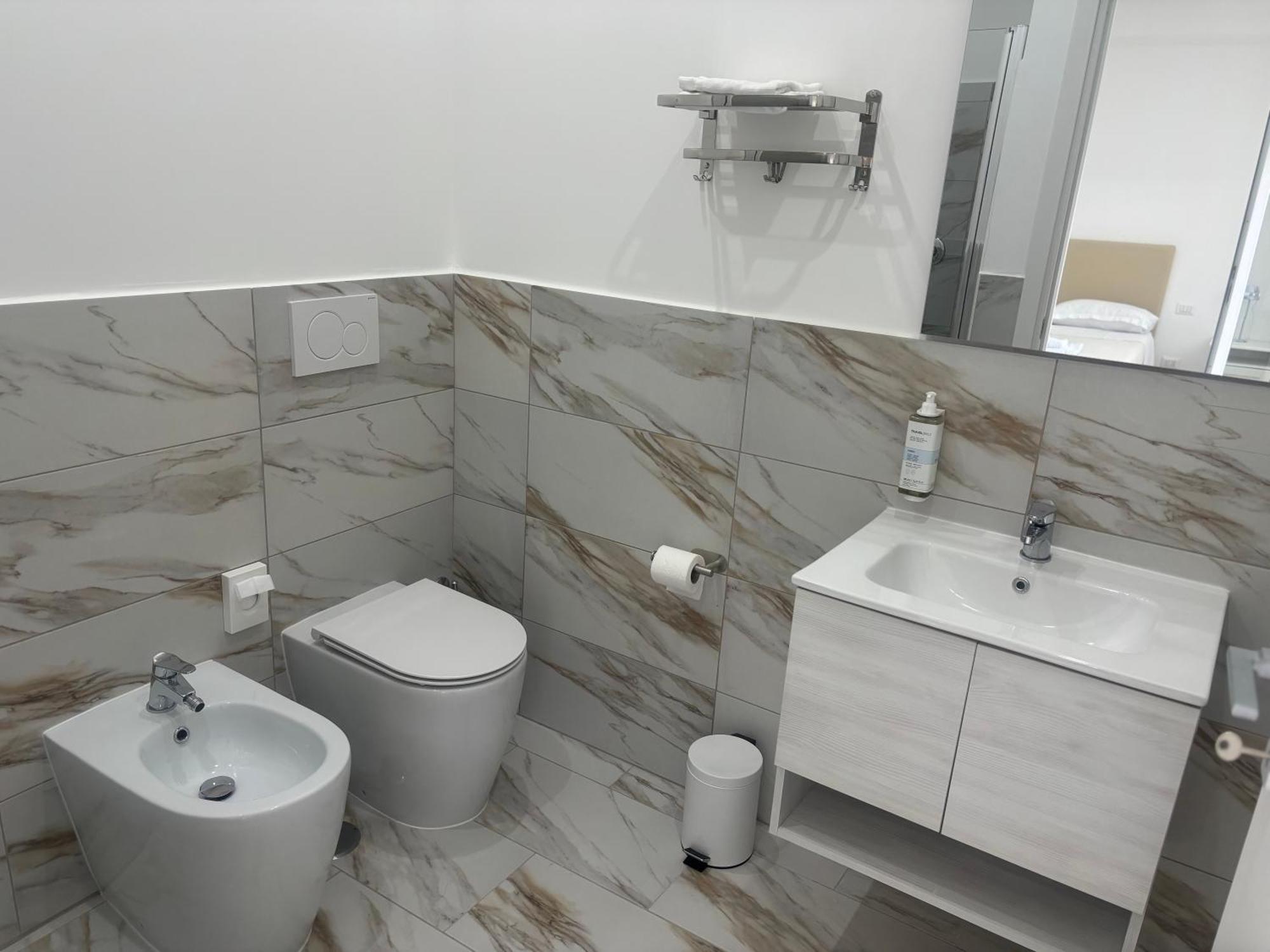 Hotel Darival Nomentana Рим Екстер'єр фото