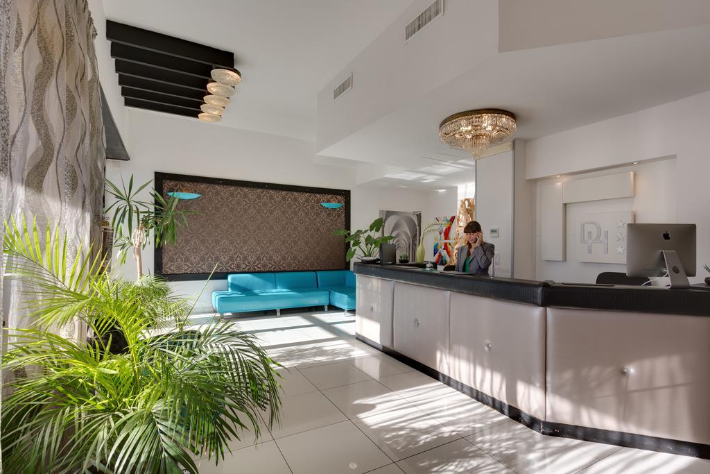 Hotel Darival Nomentana Рим Екстер'єр фото