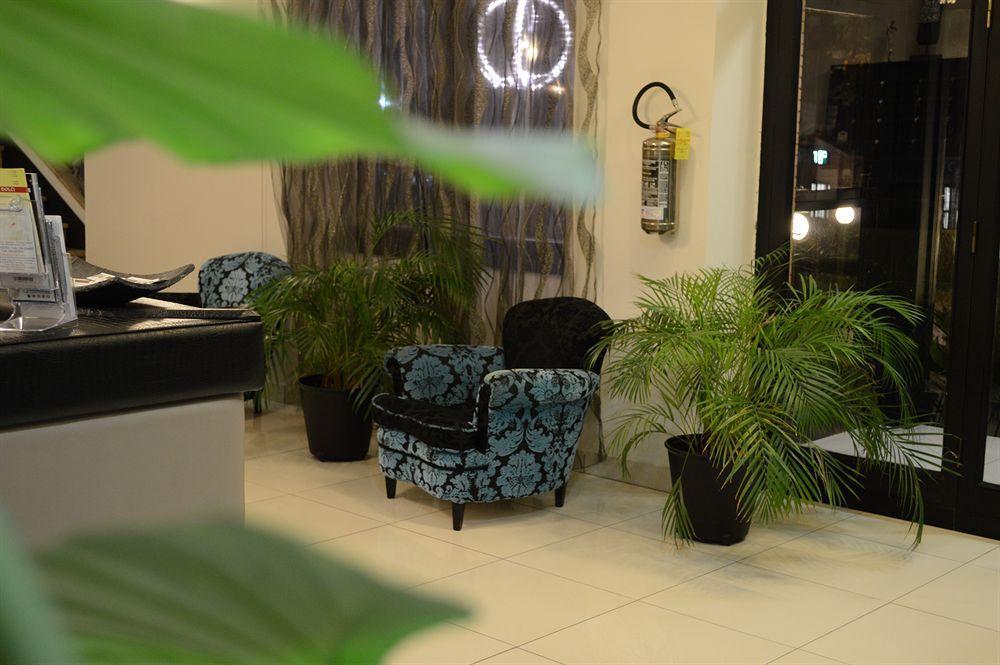 Hotel Darival Nomentana Рим Екстер'єр фото