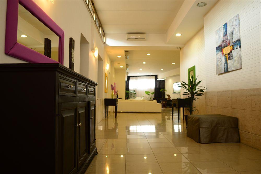 Hotel Darival Nomentana Рим Екстер'єр фото