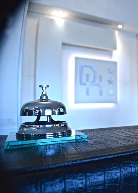 Hotel Darival Nomentana Рим Екстер'єр фото
