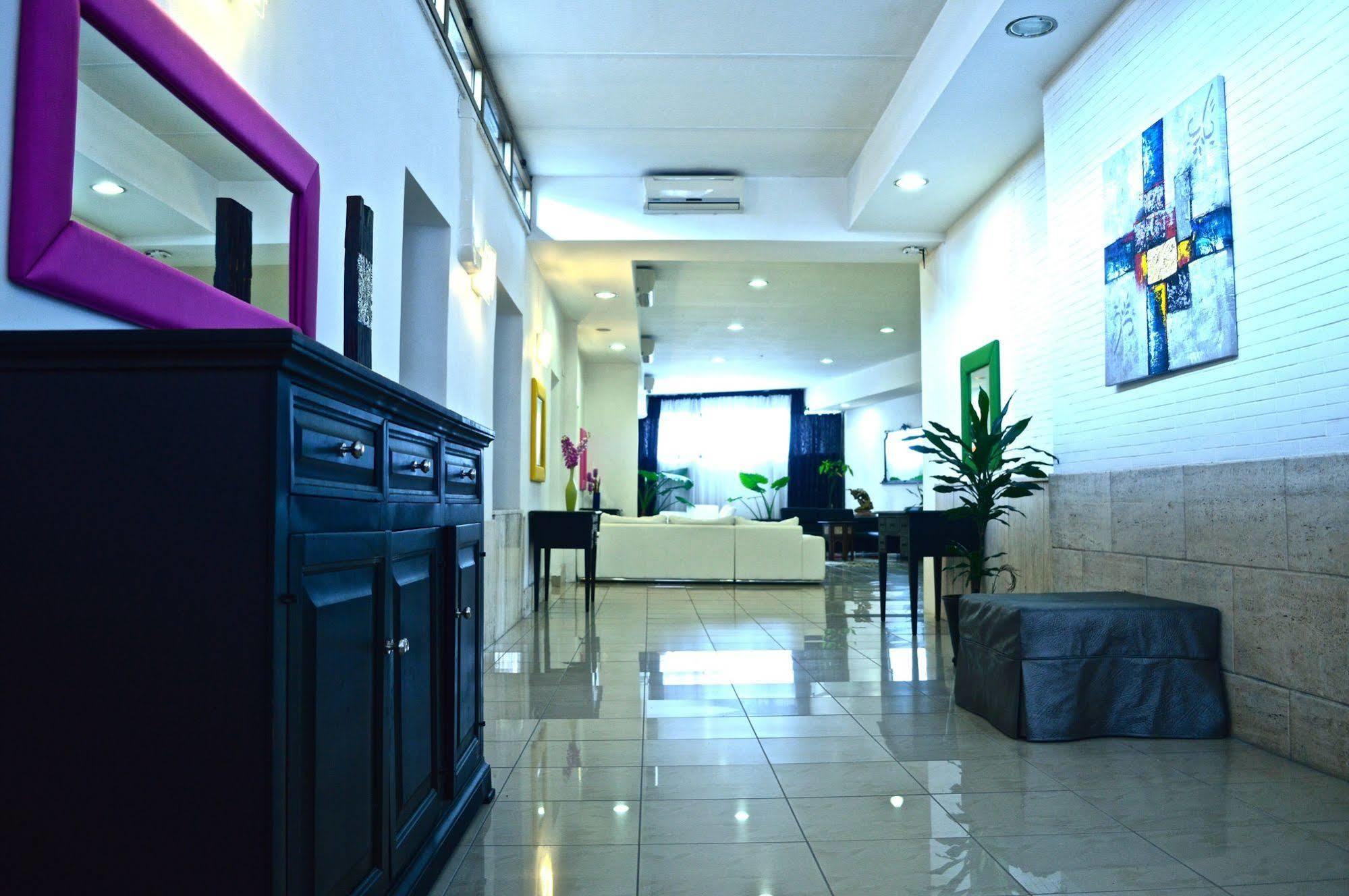 Hotel Darival Nomentana Рим Екстер'єр фото