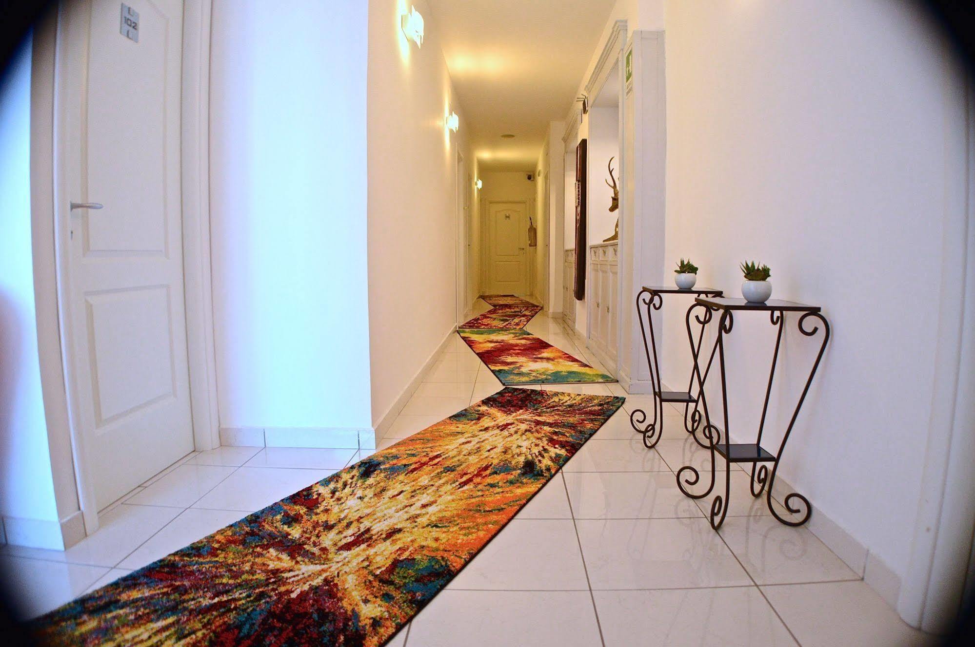 Hotel Darival Nomentana Рим Екстер'єр фото